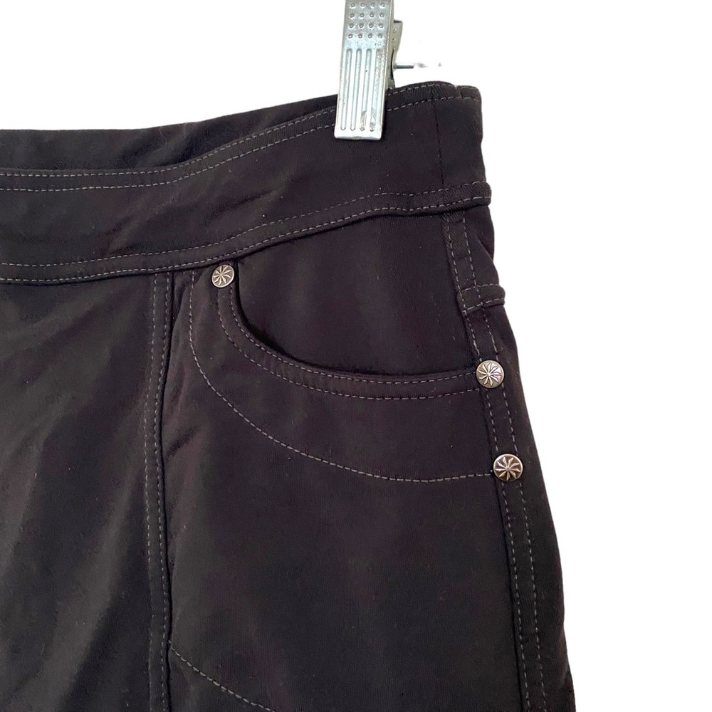 Athleta Bettona Black Skort Leggings Size Small - Picture 6 of 10